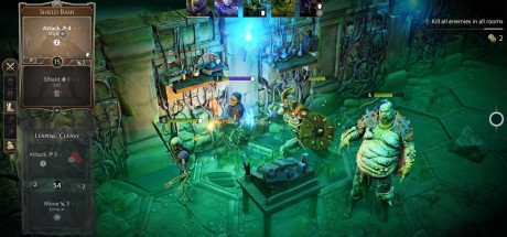 Gloomhaven EU Steam CD Key