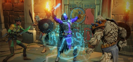 Gloomhaven EU Steam CD Key