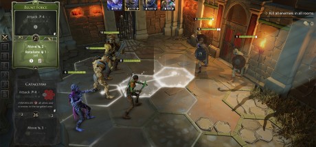 Gloomhaven EU Steam CD Key