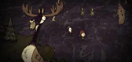 Don't Starve Together: Console Edition EU XBOX One CD Key Don't Starve Together: Console Edition EU XBOX One CD Key