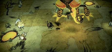 Don't Starve Together: Console Edition EU XBOX One CD Key Don't Starve Together: Console Edition EU XBOX One CD Key