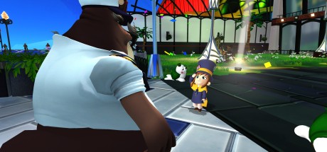 A Hat in Time - Seal the Deal DLC PC Steam CD Key