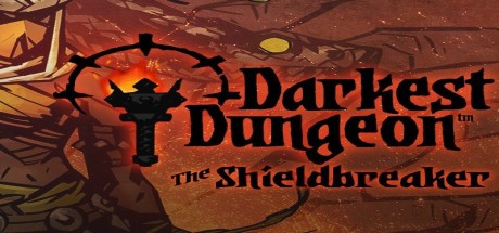 Darkest Dungeon - The Shieldbreaker DLC EU Steam CD Key