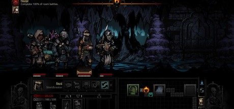 Darkest Dungeon - The Shieldbreaker DLC EU Steam CD Key Darkest Dungeon - The Shieldbreaker DLC EU Steam CD Key