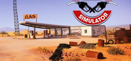 Gas Station Simulator PC Steam CD Key