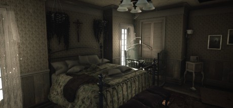 Visage EMEA Steam CD Key