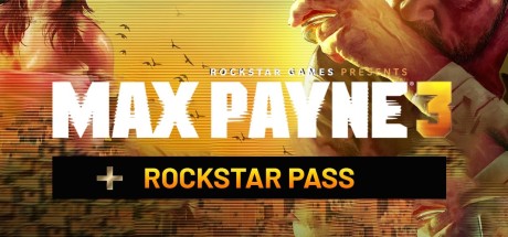 Max Payne 3 & Max Payne 3: Rockstar Pass Bundle PC Steam CD Key