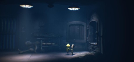 Little Nightmares II US XBOX One / Xbox Series X|S CD Key