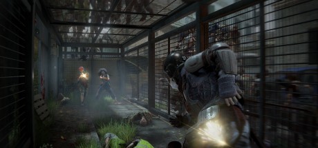 World War Z: Aftermath Steam CD Key