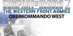 Company of Heroes 2: The Western Front Armies - Oberkommando West Steam CD Key