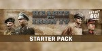 Hearts of Iron IV: Starter Pack Steam CD Key