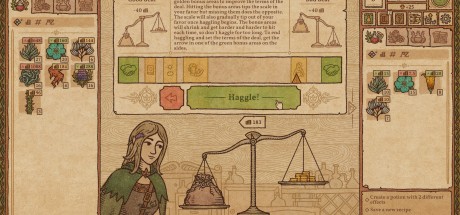 Potion Craft: Alchemist Simulator PC Steam CD Key