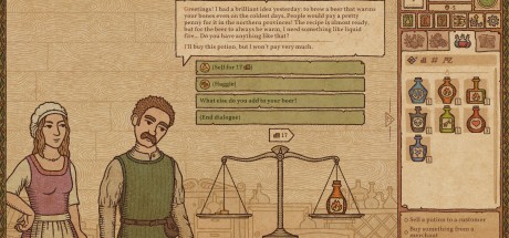 Potion Craft: Alchemist Simulator PC Steam CD Key