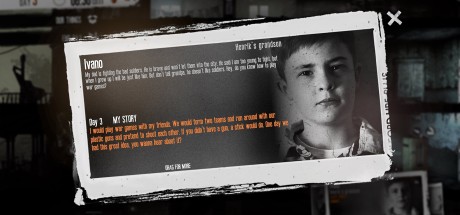 This War of Mine: Complete Edition EU Steam CD Key