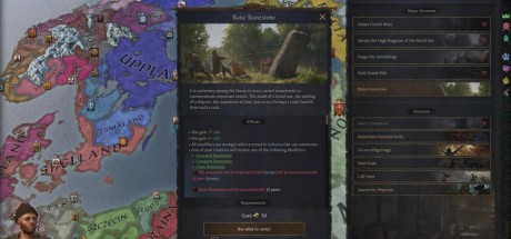 Crusader Kings III - Northern Lords DLC EU Steam CD Key