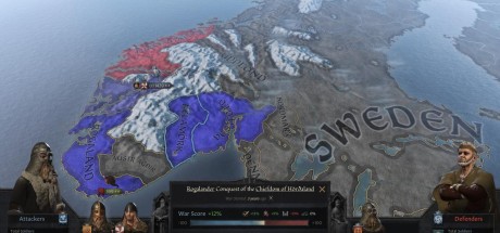 Crusader Kings III - Northern Lords DLC EU Steam CD Key