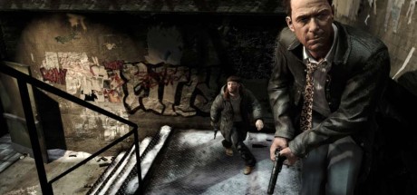 Max Payne 3 PC Steam CD Key