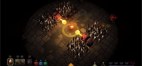 Curse of the Dead Gods EU XBOX One CD Key