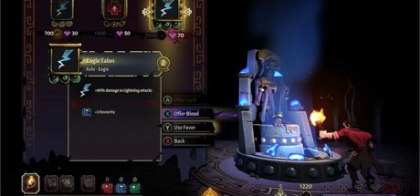 Curse of the Dead Gods EU XBOX One CD Key