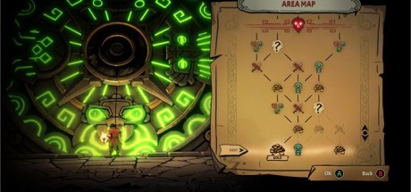 Curse of the Dead Gods EU XBOX One CD Key