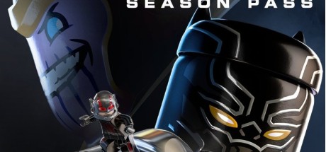 LEGO Marvel Super Heroes 2 - Season Pass EU XBOX One / Xbox Series X|S CD Key