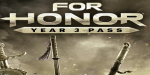 For Honor - Year 3 Pass EU XBOX One CD Key