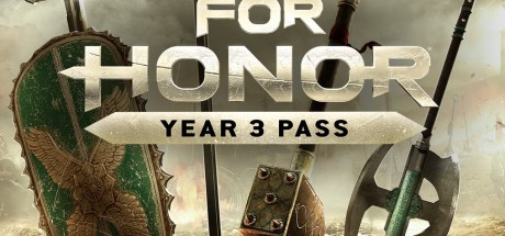 For Honor - Year 3 Pass EU XBOX One CD Key