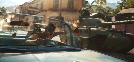 Far Cry 6 EU Ubisoft Connect CD Key Far Cry 6 EU Ubisoft Connect CD Key