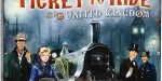 Ticket to Ride: Classic Edition - United Kingdom DLC Steam CD Key