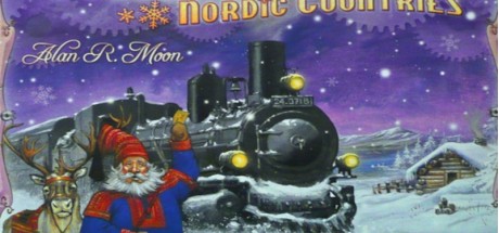 Ticket to Ride: Classic Edition - Nordic countries DLC Steam CD Key