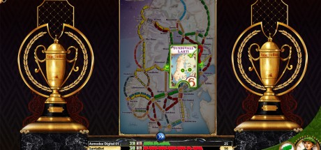 Ticket to Ride: Classic Edition - Nordic countries DLC Steam CD Key