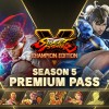 Street Fighter V - Season 5 Premium Pass DLC Steam CD Key Street Fighter V - Season 5 Premium Pass DLC Steam CD Key