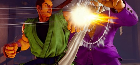 Street Fighter V - Season 5 Premium Pass DLC Steam CD Key Street Fighter V - Season 5 Premium Pass DLC Steam CD Key