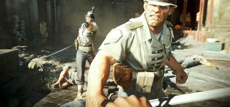 Dishonored 2 EU PC Steam CD Key Dishonored 2 EU PC Steam CD Key