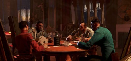 Dishonored 2 RU PC Steam CD Key Dishonored 2 RU PC Steam CD Key