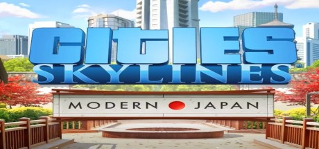 Cities: Skylines - Content Creator Pack: Modern Japan DLC EU Steam CD Key