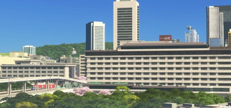 Cities: Skylines - Content Creator Pack: Modern Japan DLC EU Steam CD Key