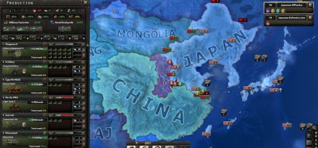 Hearts of Iron IV - Death or Dishonor DLC EU PC Steam CD Key