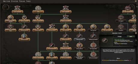 Hearts of Iron IV - Death or Dishonor DLC EU PC Steam CD Key