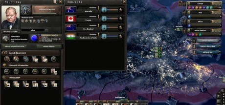 Hearts of Iron IV - Together for Victory DLC EU Steam CD Key