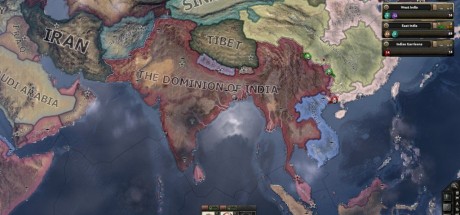 Hearts of Iron IV - Together for Victory DLC EU Steam CD Key