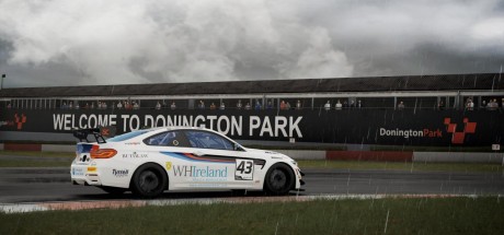 Assetto Corsa Competizione - British GT Pack DLC RoW PC Steam CD Key