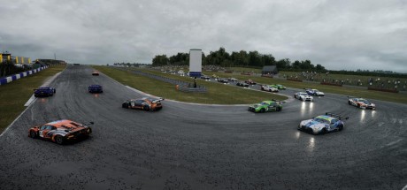 Assetto Corsa Competizione - British GT Pack DLC RoW PC Steam CD Key