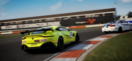 Assetto Corsa Competizione - British GT Pack DLC RoW PC Steam CD Key