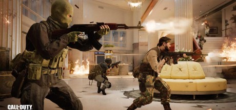 Call of Duty: Black Ops Cold War Cross-Gen Bundle AR XBOX One / Xbox Series X|S CD Key