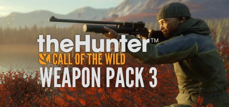 theHunter: Call of the Wild - Weapon Pack 3 DLC PC Steam CD Key