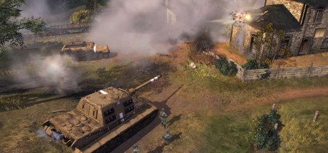 Company of Heroes 2: The Western Front Armies - US Forces (multiplayer) EU Steam CD Key