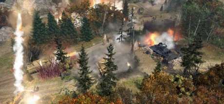 Company of Heroes 2: The Western Front Armies - US Forces (multiplayer) EU Steam CD Key