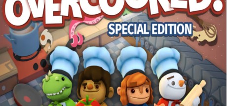 Overcooked Special Edition EU Nintendo Switch CD Key