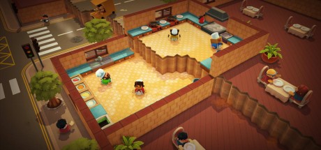 Overcooked Special Edition EU Nintendo Switch CD Key